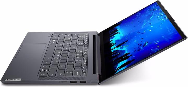 Produktbild Lenovo Yoga Slim 7 (14", AMD Ryzen 5 4500U, 16 GB, 512 GB, CH)