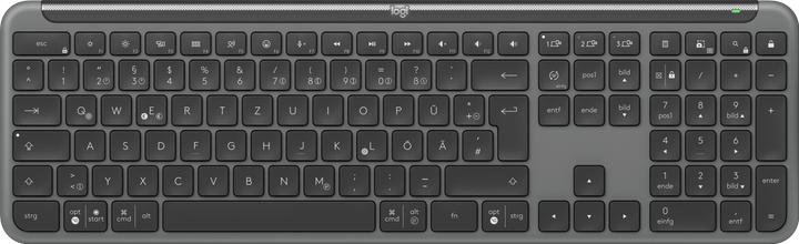 Productafbeelding Logitech K950 Signature Slim (DE, Draadloze)