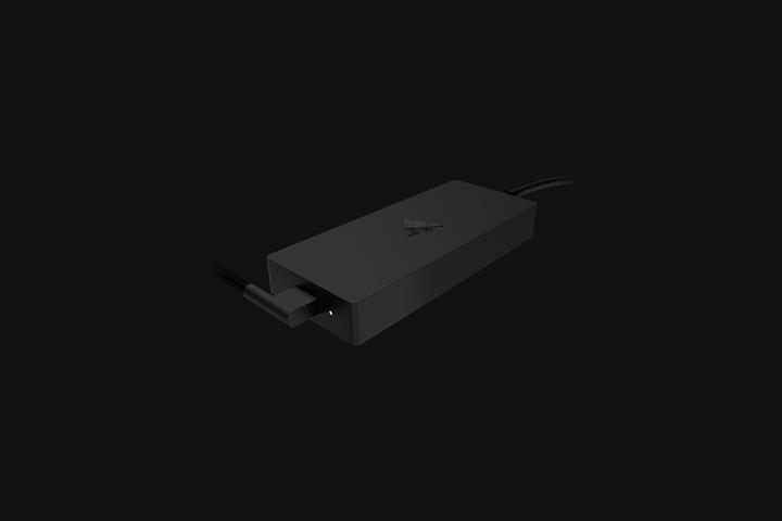 Actual product image Razer Power supply - AC 100-240 V - 230 Watt (230 W)