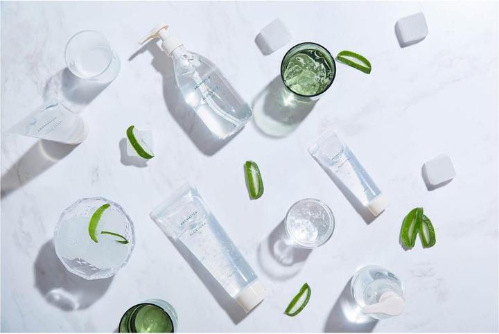 Image du produit Aromatica Aloe vera biologique (300 ml, Gel visage)