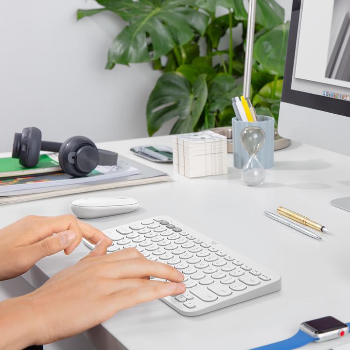 Produktbild Logitech K380 (CH, Kabellos)