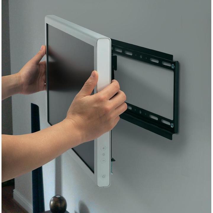Productafbeelding SpeaKa Professional TV muurbevestiging Slim Fix 35,6 (14″) - 106,7 cm (42″) (Muur, 42", 25 kg)