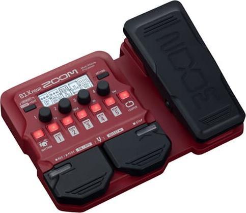 Produktbild Zoom B1X Four (Bass)
