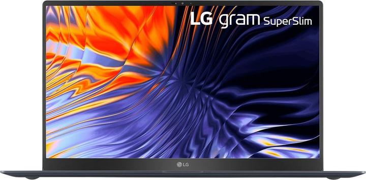 Produktbild LG Gram SuperSlim englisches Modell (15.60", Intel Core i5-1340P, 16 GB, 512 GB, Eng. Int.)