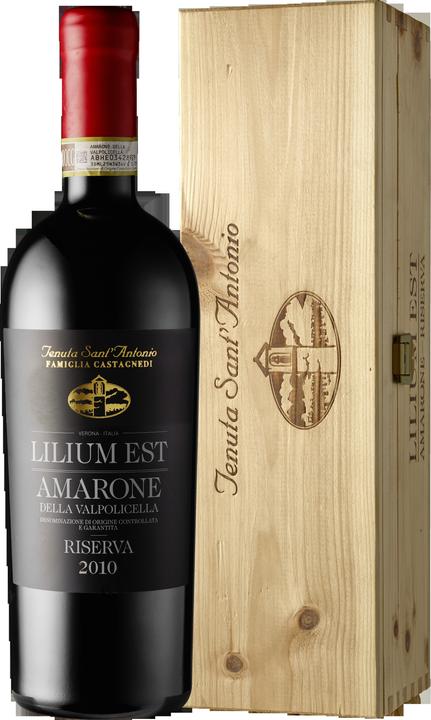 Produktbild Tenuta Sant'Antonio Amarone della Valpolicella DOCG Riserva Lilium Est (1 x 75 cl, 2012)