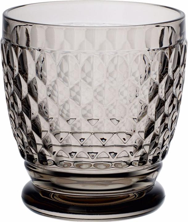 Becher smoke Boston coloured (0.33 l, 1 x)