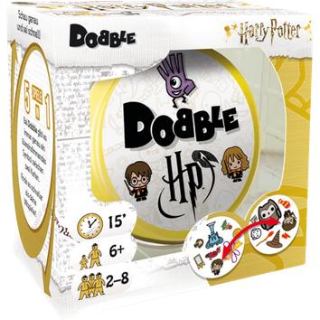 Produktbild Swissgames-Spiele Dobble Harry Potter (Deutsch)