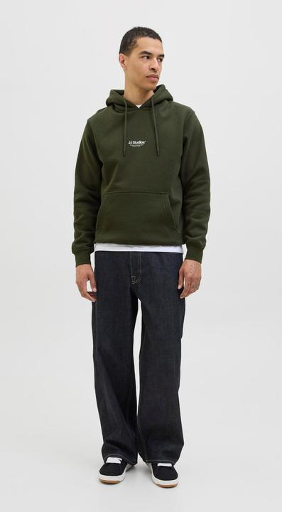 Actual product image Jack & Jones Jjesoho Sweat Hood Noos (M)