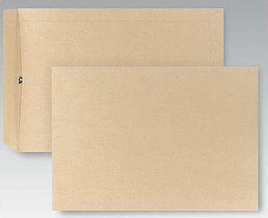 Produktbild Posthorn Versandtaschen B5 oF/nk braun 90g Packung 500 Stück (1 x)
