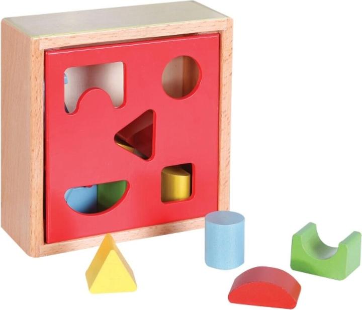 Produktbild Spielmaus Steckbox