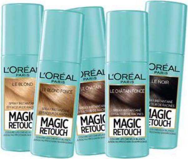 Immagine prodotto L'Oréal Paris tocco magico (10 marrone dorato)