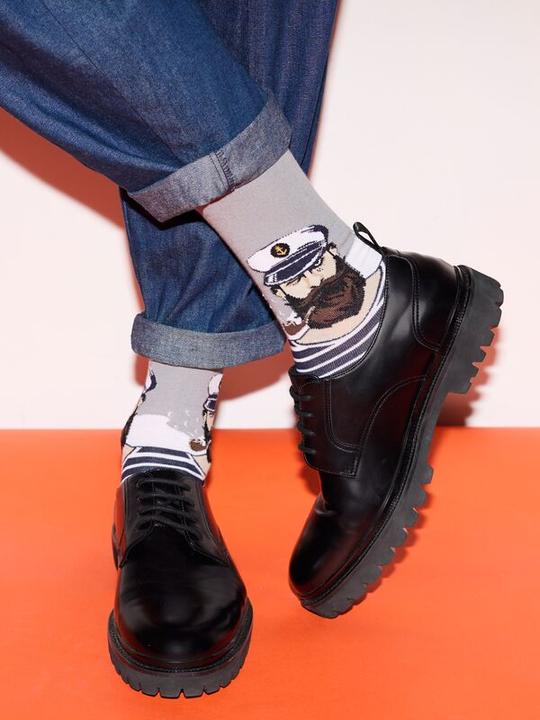 Actual product image Bleuforêt Socken Seemann (39 - 42)