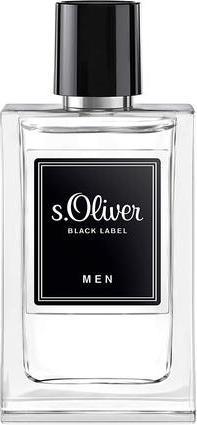 Immagine prodotto S.Oliver Uomini dell'etichetta nera (Lozione dopobarba, 50 ml)