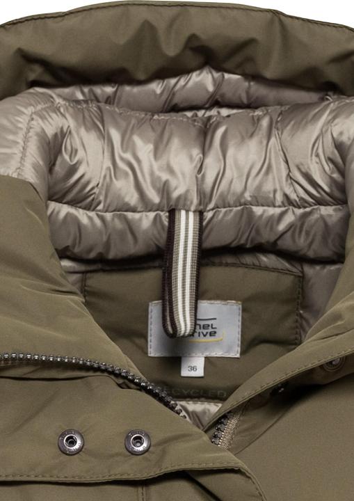 Actual product image Camel Active teXXXactive® functional coat made from recycled polyester (40)