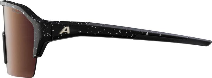 Immagine prodotto ALPINA SPORTS Ram HR Q-Lite (Nero, Rosso Specchio)