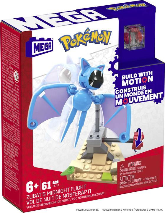 Produktbild Mattel Pokémon Mega