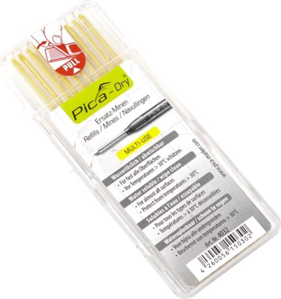 Produktbild Pica Dry (Ersatzmine, Gelb, 2.80 mm)