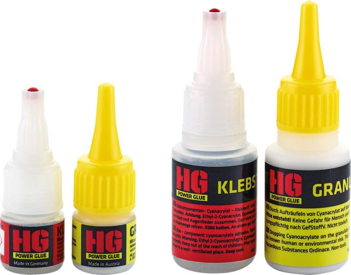 Immagine prodotto HG Powerglue Colla (5 g)