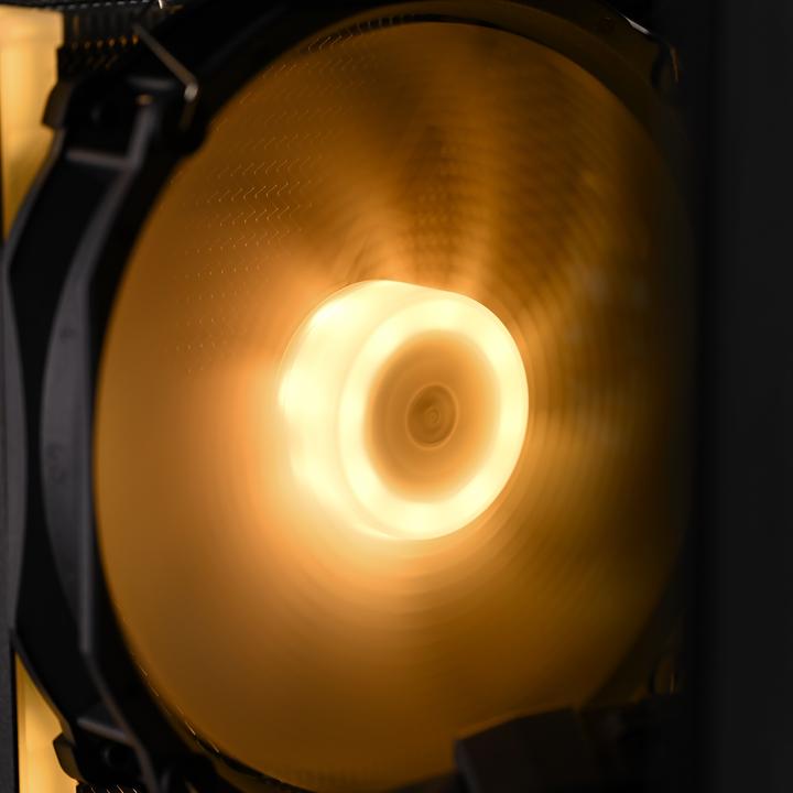 Produktbild Actina 5901443401650 (AMD Ryzen 7 5700X3D, 32 GB, 1000 GB, Radeon RX 7700 XT)