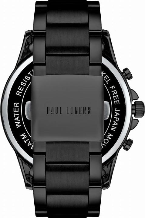 Immagine prodotto Paul Lorens Herrenuhr PL13605B-1A5 (200 mm)