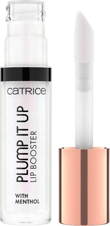 Image du produit Catrice Plump It Up Lip Booster gloss repulpant (Poppin' Champagne 010)