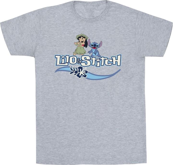 Disney Lilo And Stitch Characters TShirt