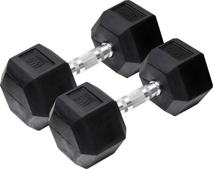 Produktbild Orange Gym Hantel (2 x 2 kg)