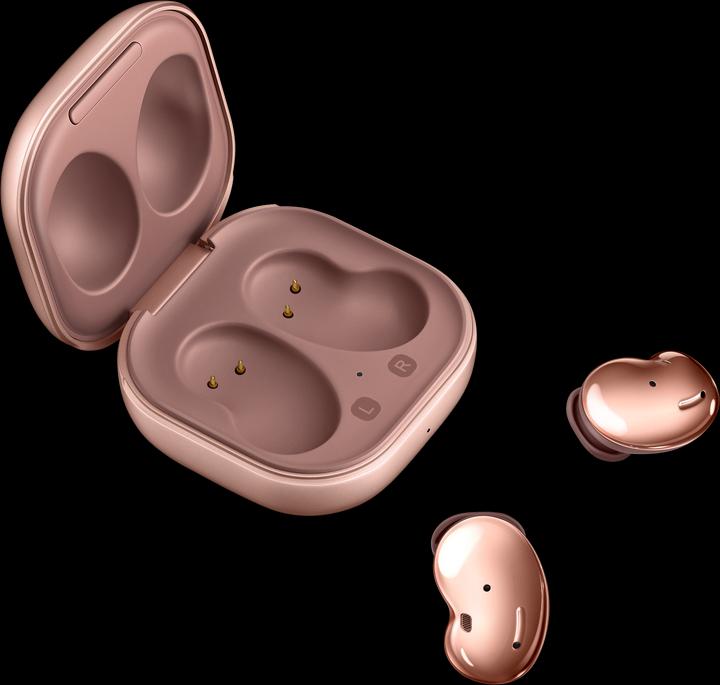Actual product image Samsung Galaxy Buds Live (ANC, 5.50 h, Wireless)