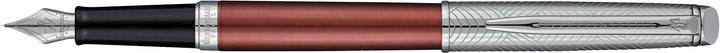 Actual product image Waterman HEMISPHERE LA COLLECTION PRIVÉE - Fountain pen (Red, 1 x)