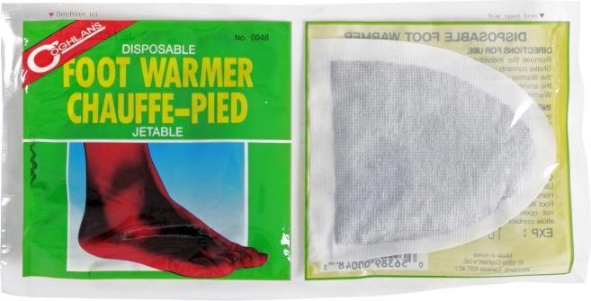 Image du produit Outdoor Spirit Chauffe-pieds Coghlan