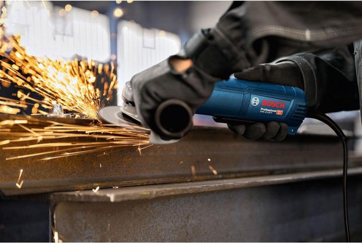 Image du produit Bosch Professional Meuleuse angulaire Bosch GWS 12-125 P (125 mm)