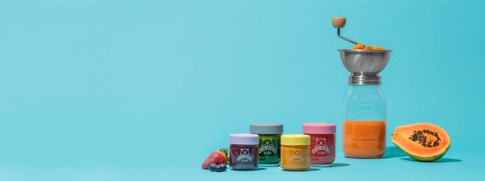 Actual product image Kilner Kids (6 pcs., 0.19 l)