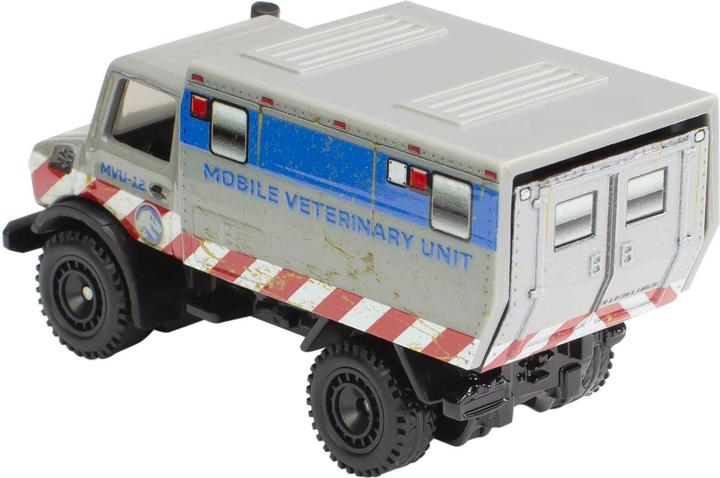 Image du produit Hot Wheels Mercedes MVU-12