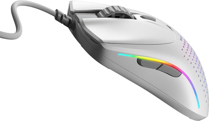 Immagine prodotto Glorious Mini mouse da gioco Model O 2, RGB - bianco (Cablato)