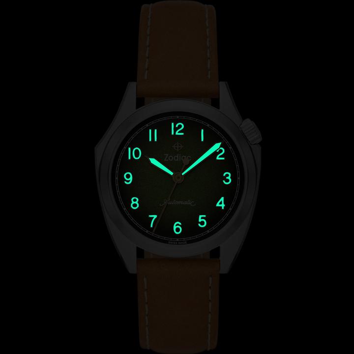Produktbild Zodiac Olympos (Analoguhr, 40 mm)