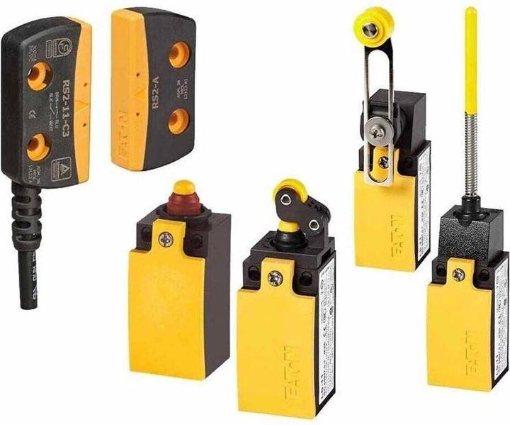 Actual product image Eaton Limit switch LS S11DA 400 V 6 A Dome plunger IP66, IP67 1 pc.