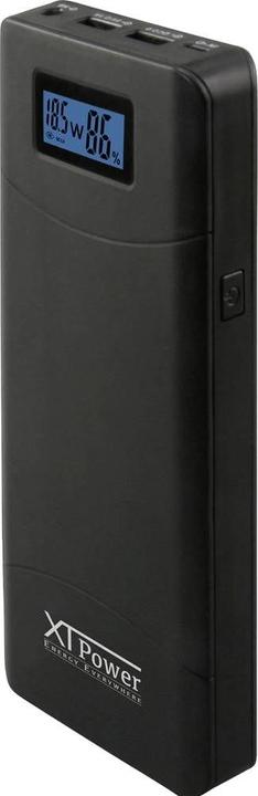 Image du produit Jauch banque (batterie supplémentaire) XT 20000 QC3 PA2 (20400 mAh, 73 W, 75.48 Wh)