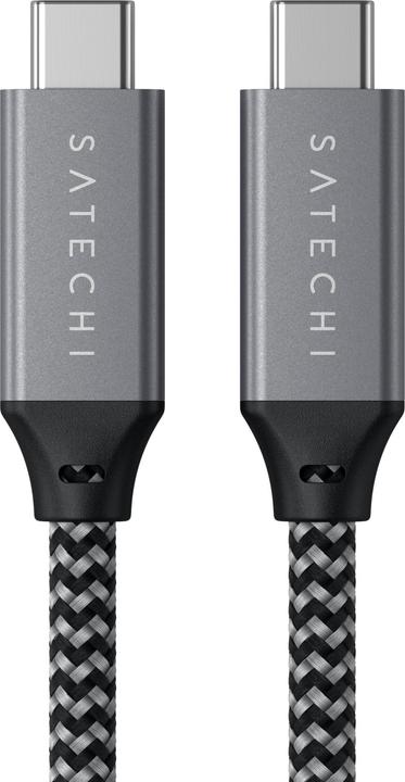 Produktbild Satechi USB C — USB C (0.25 m, USB 4.0)