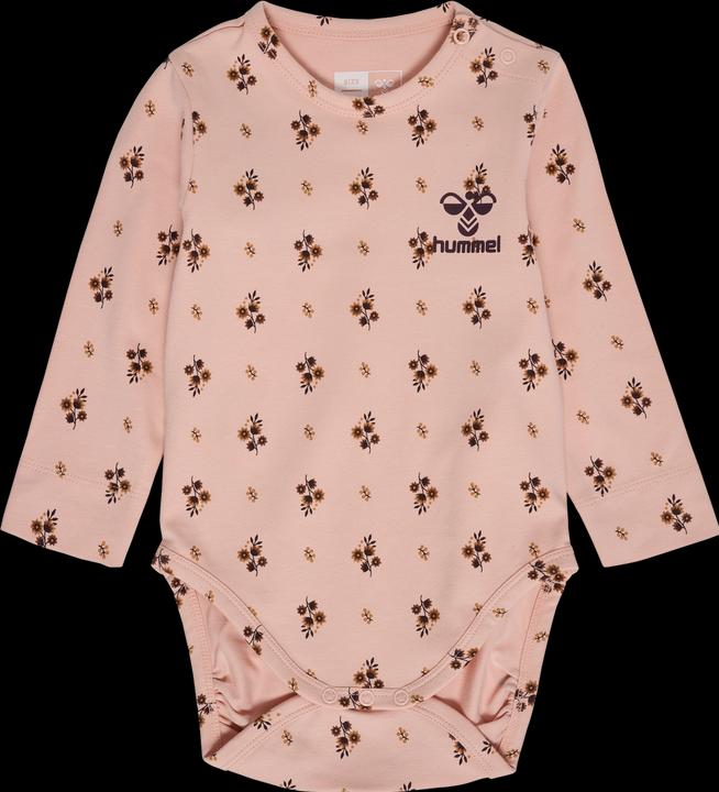 Actual product image hummel hmlBIRKA BODY L/S (80)