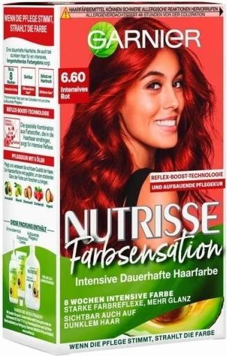 Produktbild Pierre Fabre Garnier Nutionse, 6,60 intensiv, Haarfärbemittel (6.60 intensiv)