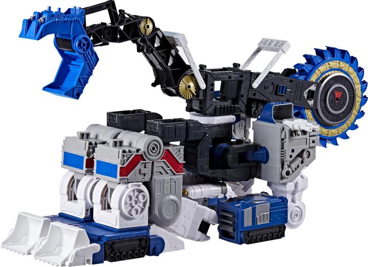 Produktbild Transformers Spielzeug Generations Legacy Series Titan Cybertron Universe Metroplex