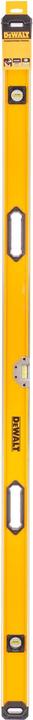 Actual product image DeWalt Dewa Spirit Level 180cm DWHT043172 (180 cm)