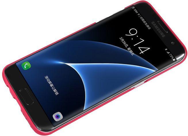Image du produit Nillkin Série bouclier super dépoli (Samsung Galaxy S7 Edge)