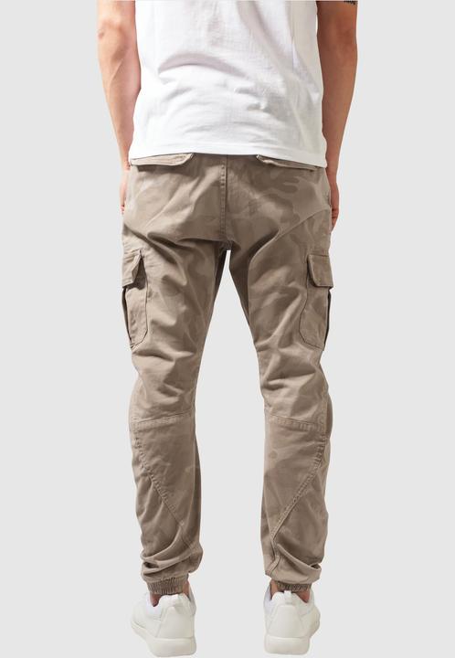 Produktbild Urban Classics Camo Cargo Jogging Pants (42)