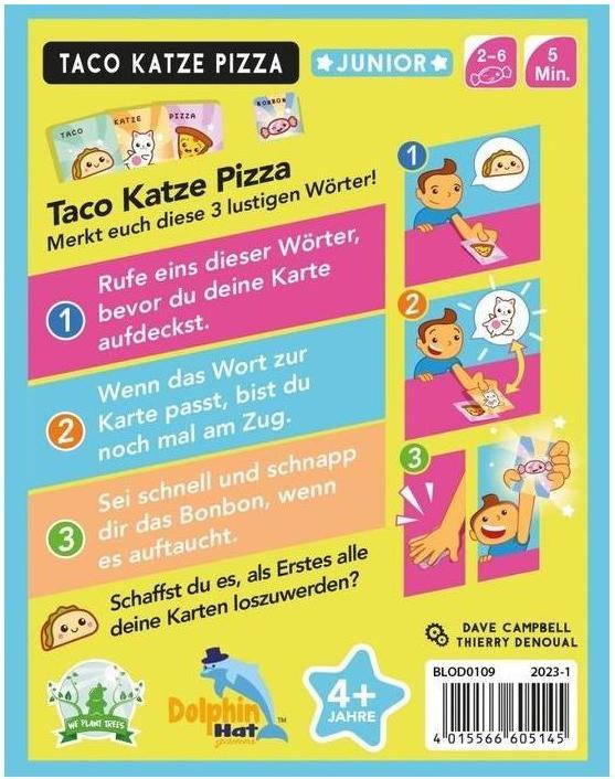 Produktbild Blue Orange Kartenspiel (Deutsch)