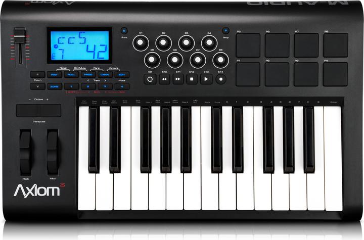 Produktbild M-Audio Axiom 25 MKII (25 Tasten)