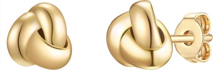 Trilani Damen Sterling Silber gelbgold - 28317 (Sterling Silber)