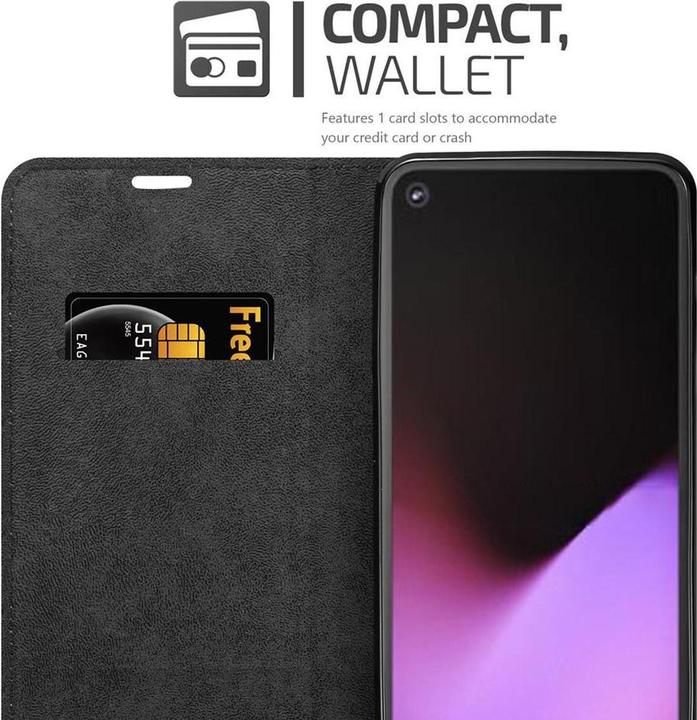Immagine prodotto Cadorabo Copertina magnetica invisibile del libro (Google Pixel 5)