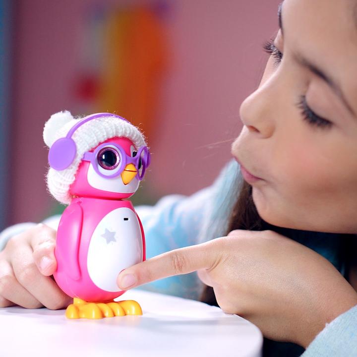 Immagine prodotto Silverlit Rescue Penguin Mini Pink
