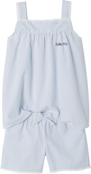 Actual product image Vertbaudet Short girls' pyjamas (92)
